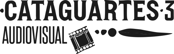 Logo - Cataguartes 3 - Audiovisual